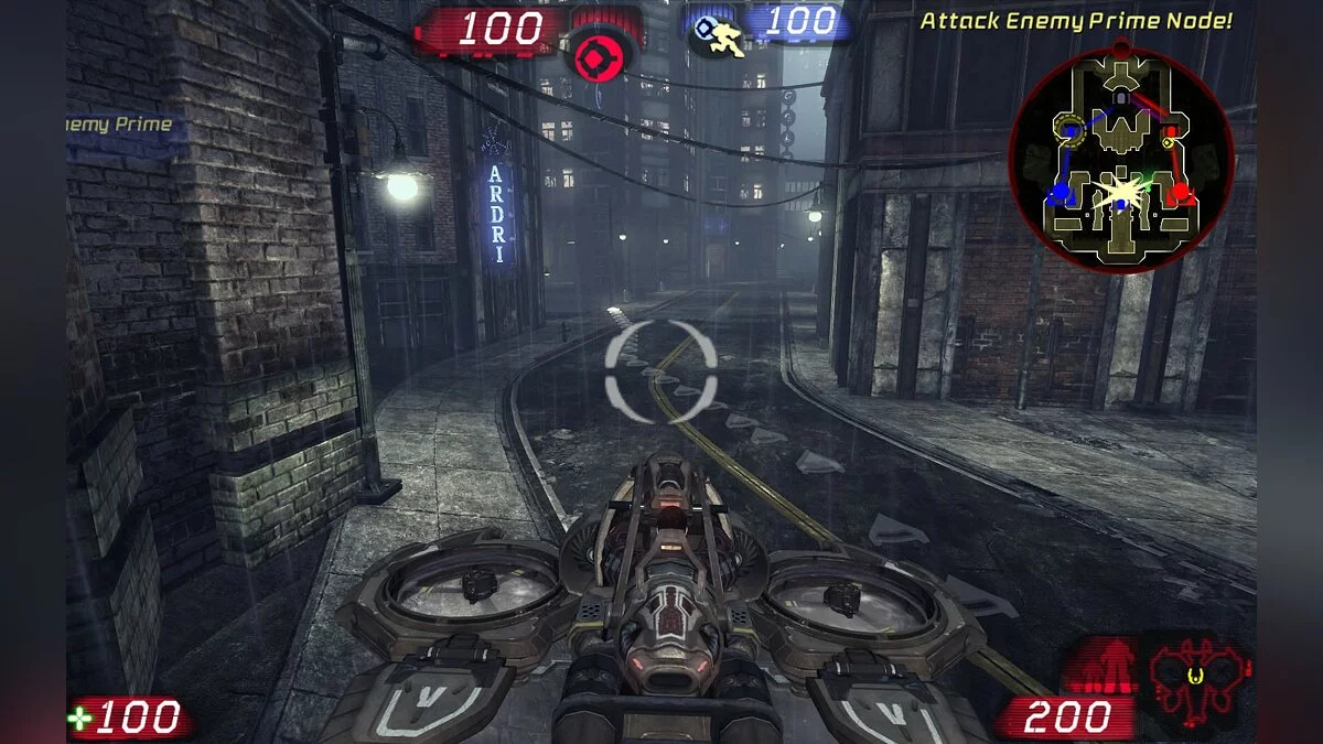 Скриншоты из Unreal Tournament 3 / Картинка 158