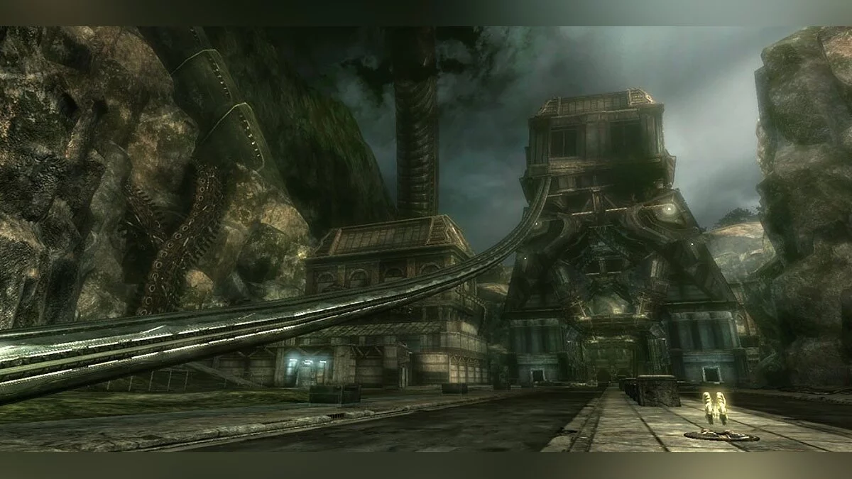 Скриншоты из Unreal Tournament 3 / Картинка 164