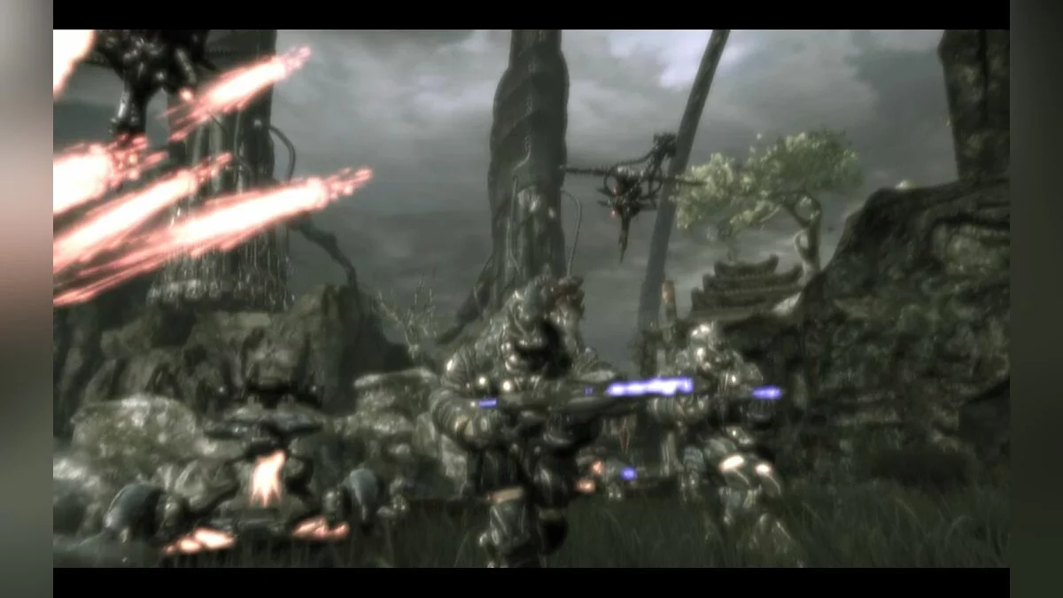 Скриншоты из Unreal Tournament 3 / Картинка 5
