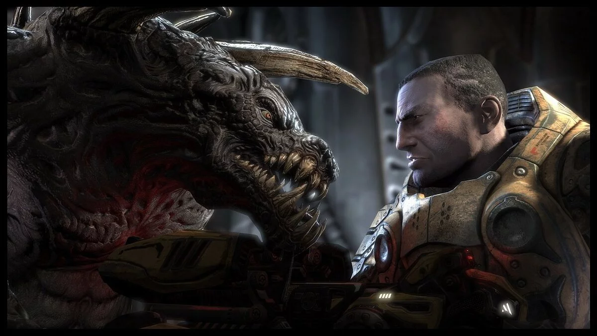Скриншоты из Unreal Tournament 3 / Картинка 159