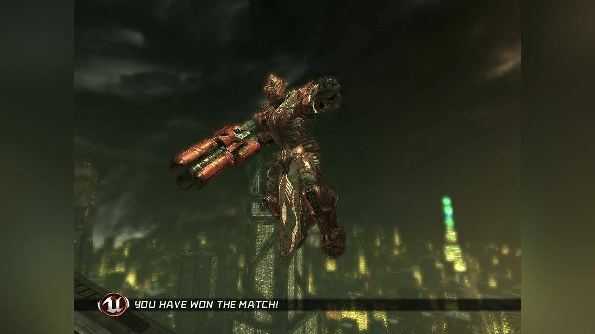 Скриншоты из Unreal Tournament 3 / Картинка 76