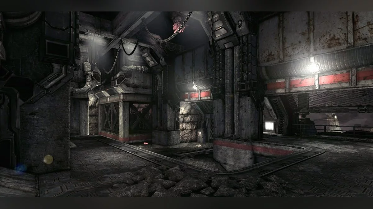 Скриншоты из Unreal Tournament 3 / Картинка 174