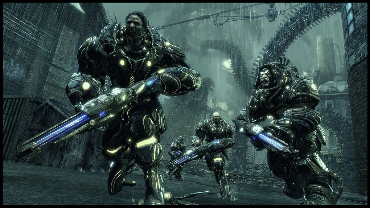 Скриншоты из Unreal Tournament 3 / Картинка 161