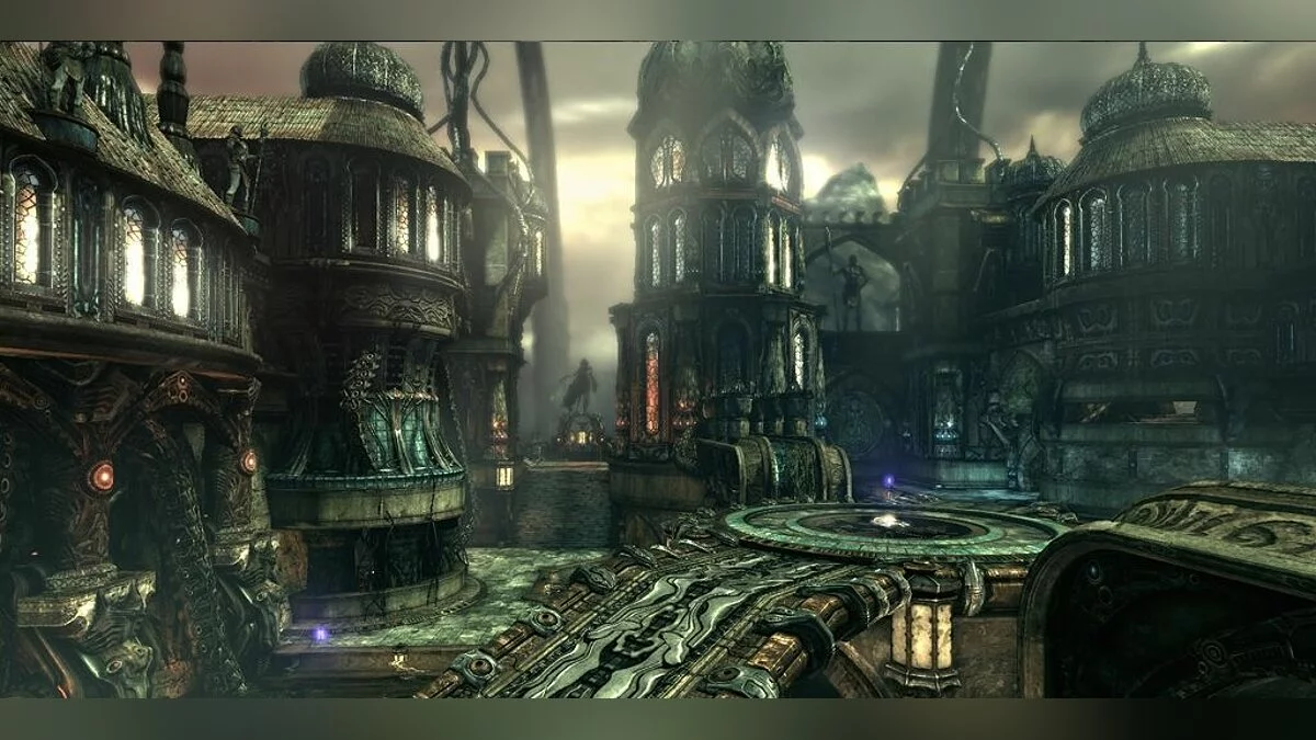 Скриншоты из Unreal Tournament 3 / Картинка 90