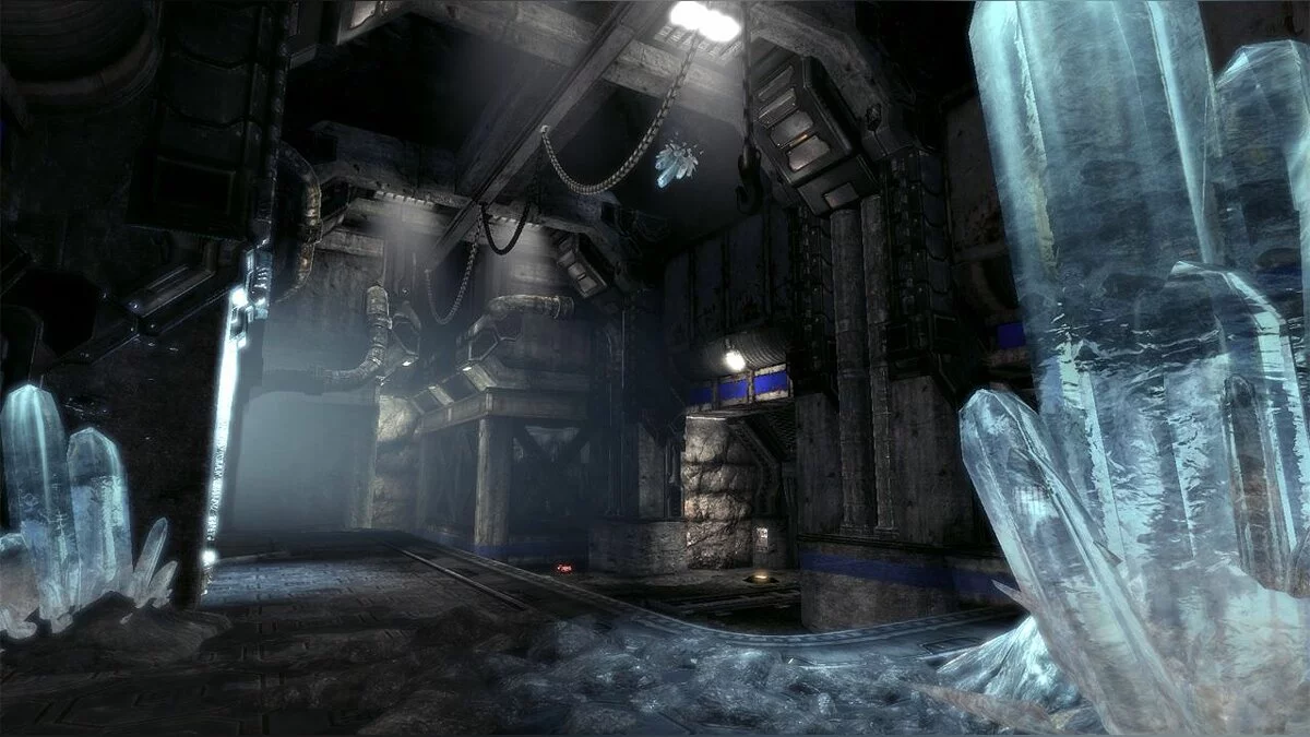 Скриншоты из Unreal Tournament 3 / Картинка 91