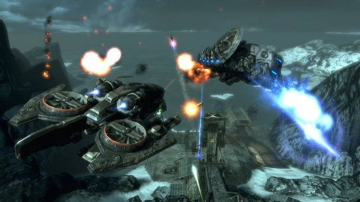 Скриншоты из Unreal Tournament 3 / Картинка 94