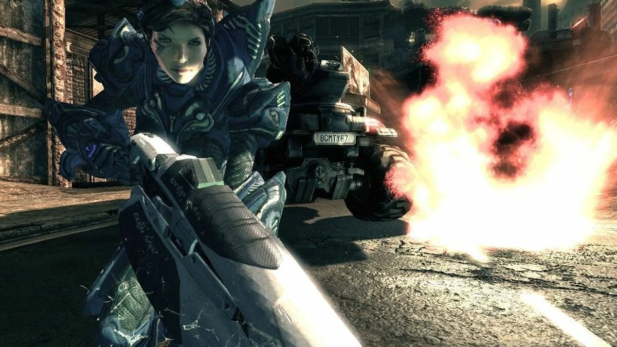 Скриншоты из Unreal Tournament 3 / Картинка 97