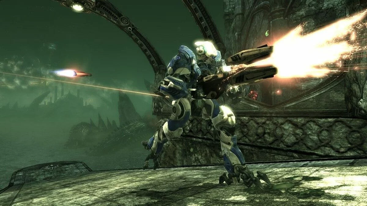 Скриншоты из Unreal Tournament 3 / Картинка 98