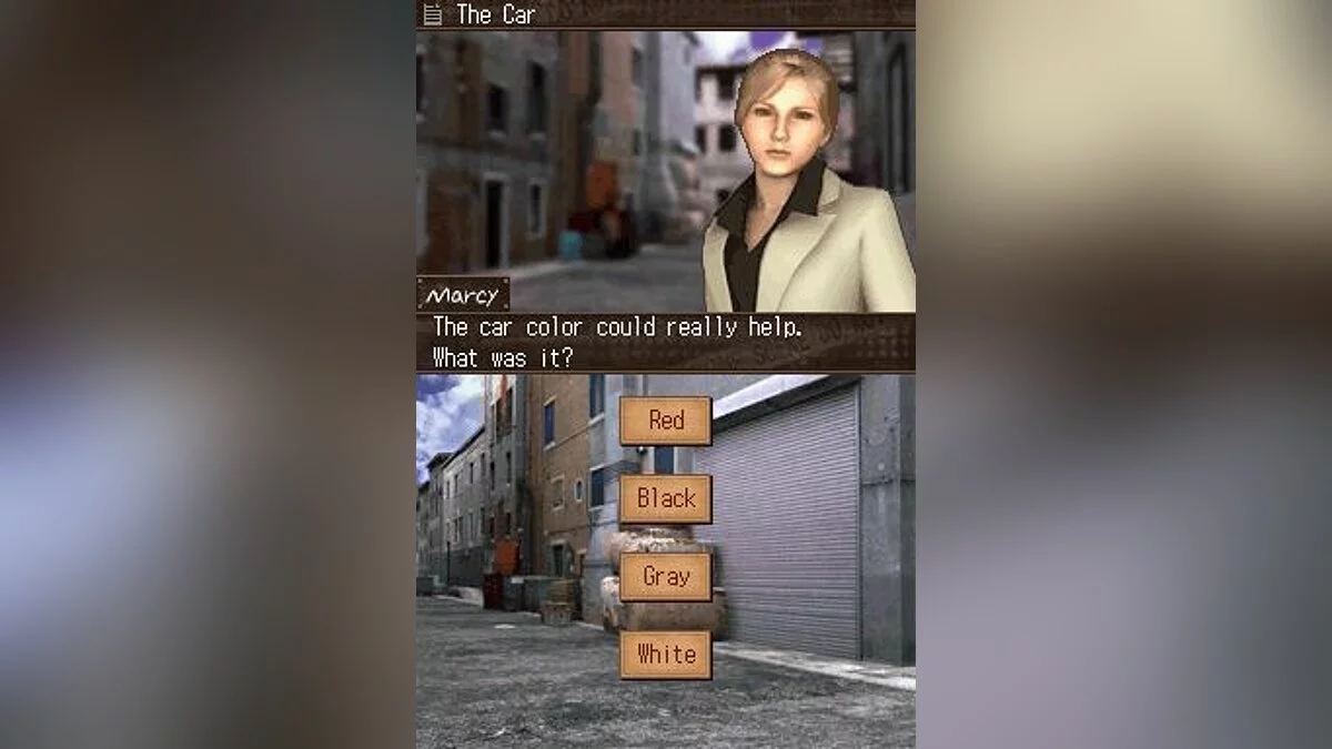 Скриншоты из Unsolved Crimes / Картинка 6
