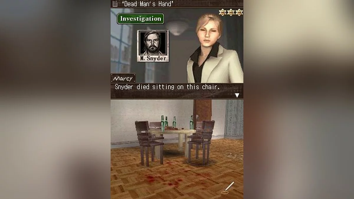 Скриншоты из Unsolved Crimes / Картинка 18