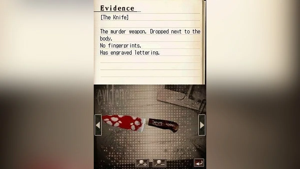 Скриншоты из Unsolved Crimes / Картинка 32