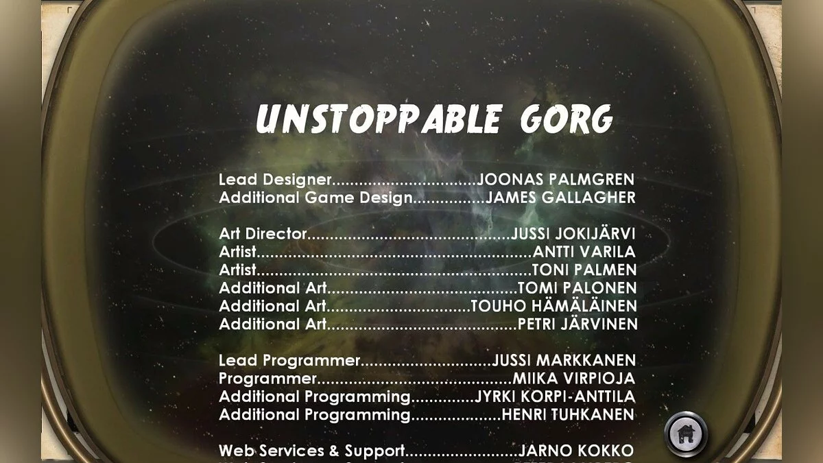 Скриншоты из Unstoppable Gorg / Картинка 54