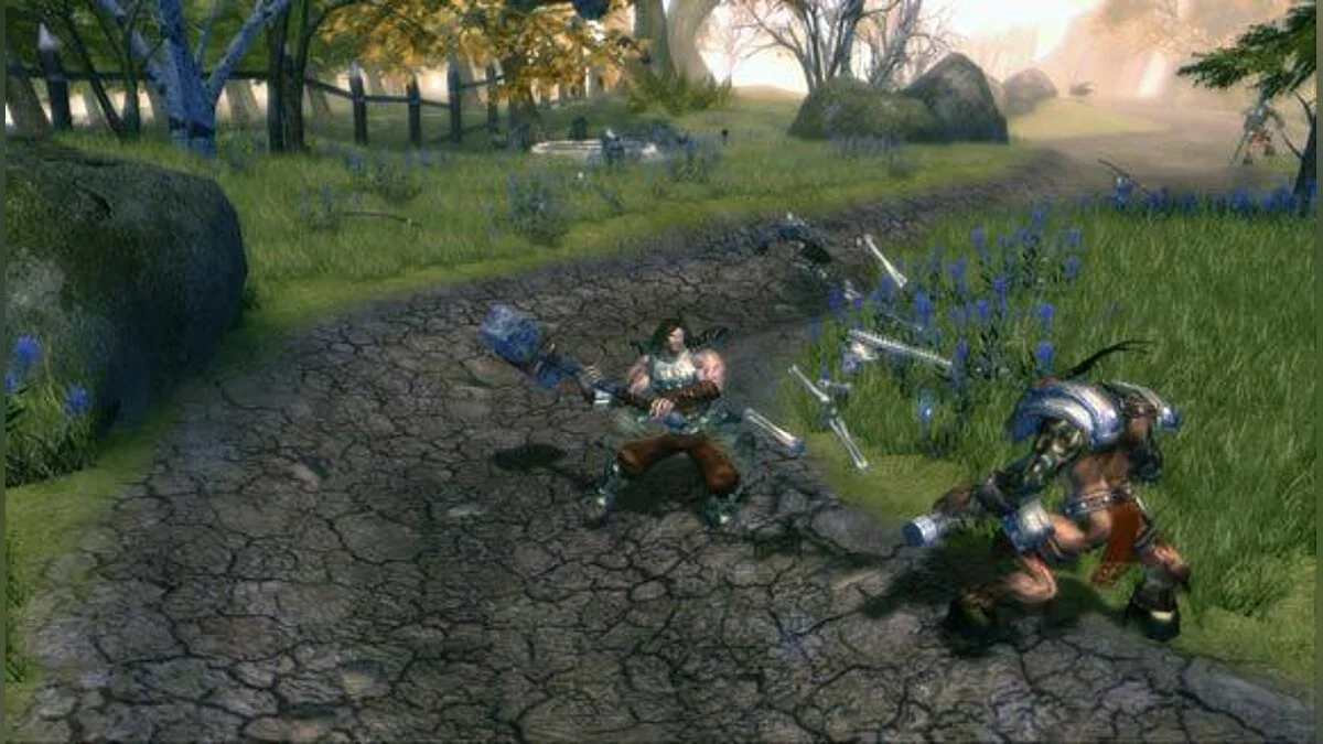 Скриншоты из Untold Legends: Dark Kingdom / Картинка 10