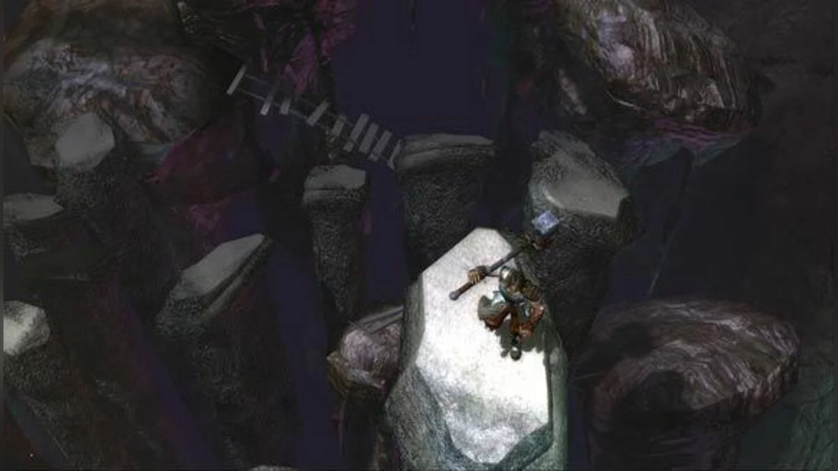 Скриншоты из Untold Legends: Dark Kingdom / Картинка 11