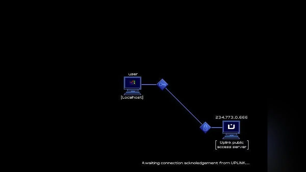 Скриншоты из Uplink / Картинка 8