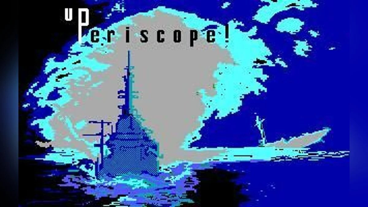 Скриншоты из Up Periscope! / Картинка 1