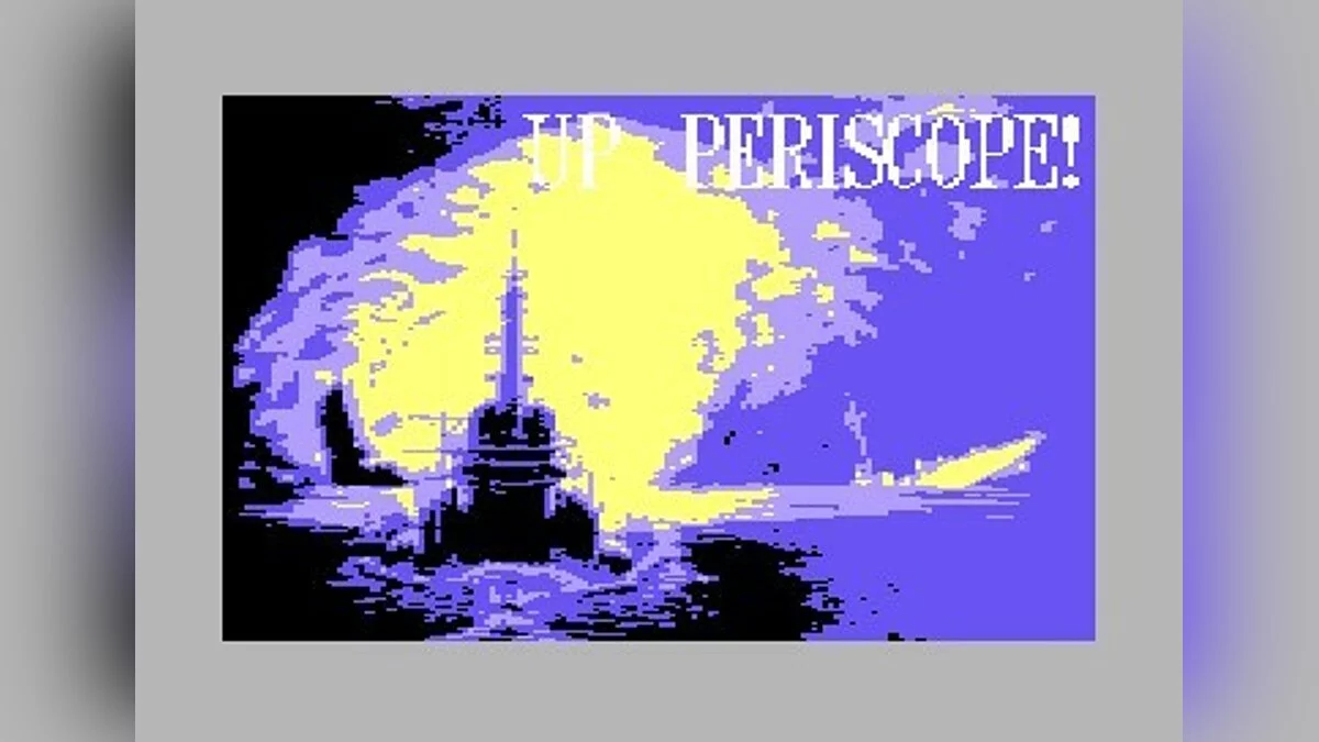 Скриншоты из Up Periscope! / Картинка 8
