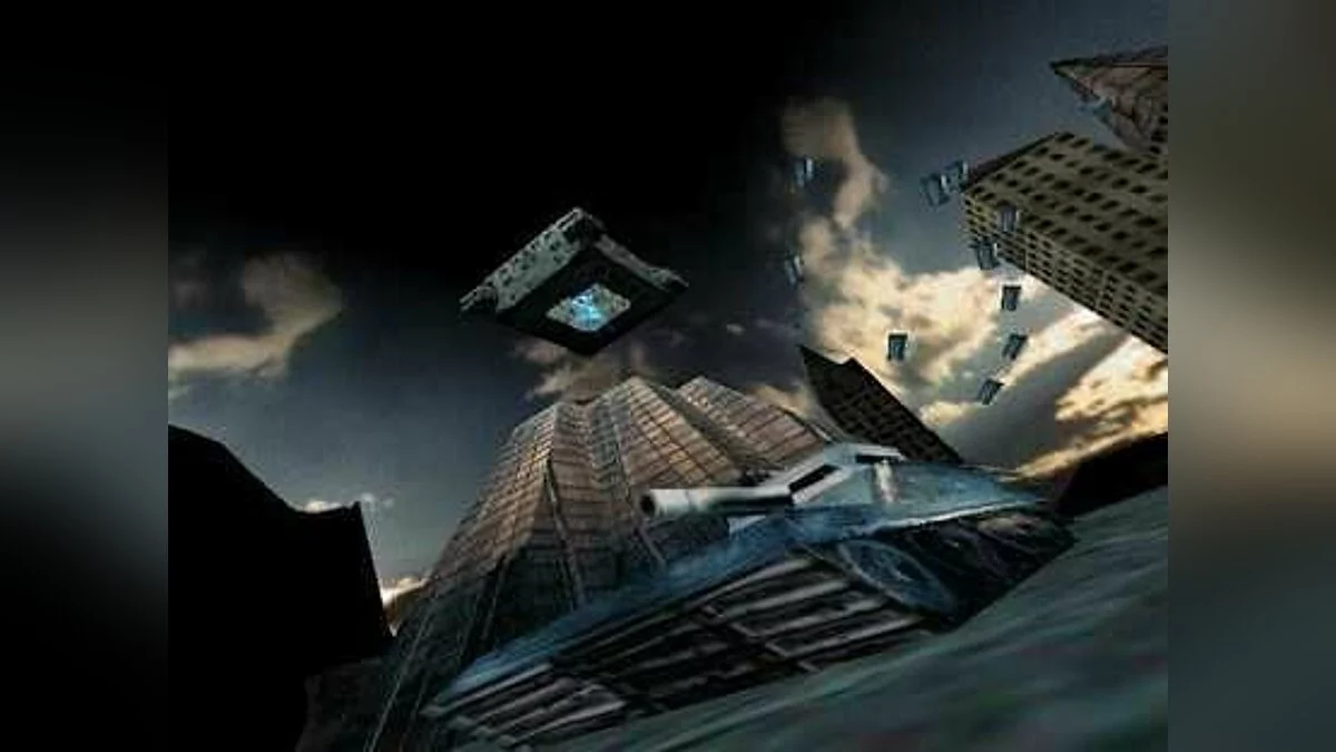 Скриншоты из Urban Assault / Картинка 1