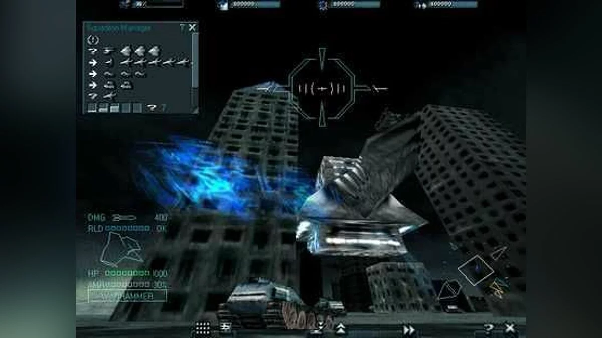 Скриншоты из Urban Assault / Картинка 3