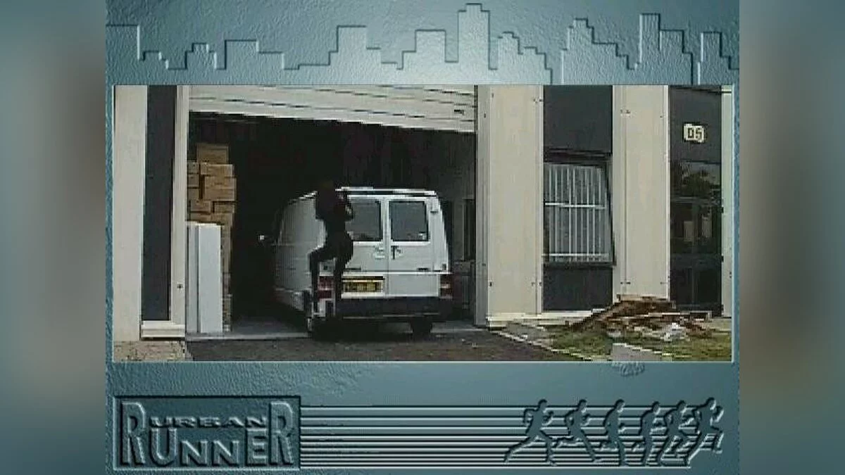 Скриншоты из Urban Runner / Картинка 12
