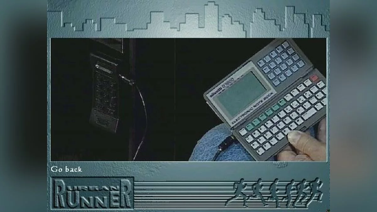 Скриншоты из Urban Runner / Картинка 13