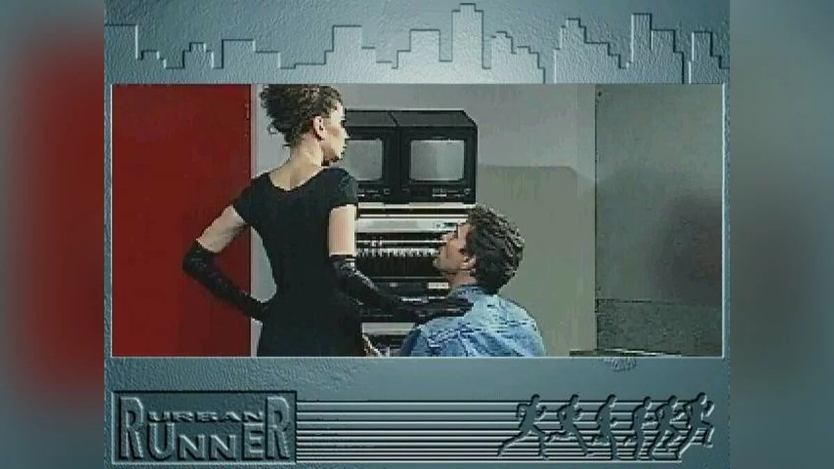Скриншоты из Urban Runner / Картинка 14