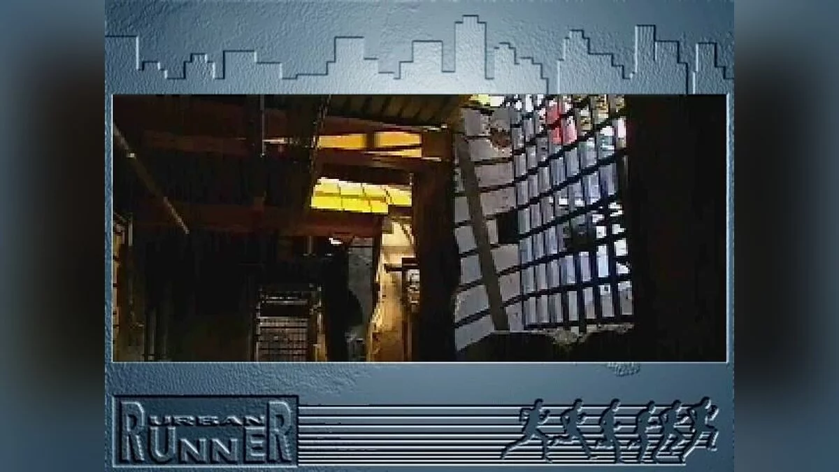 Скриншоты из Urban Runner / Картинка 18
