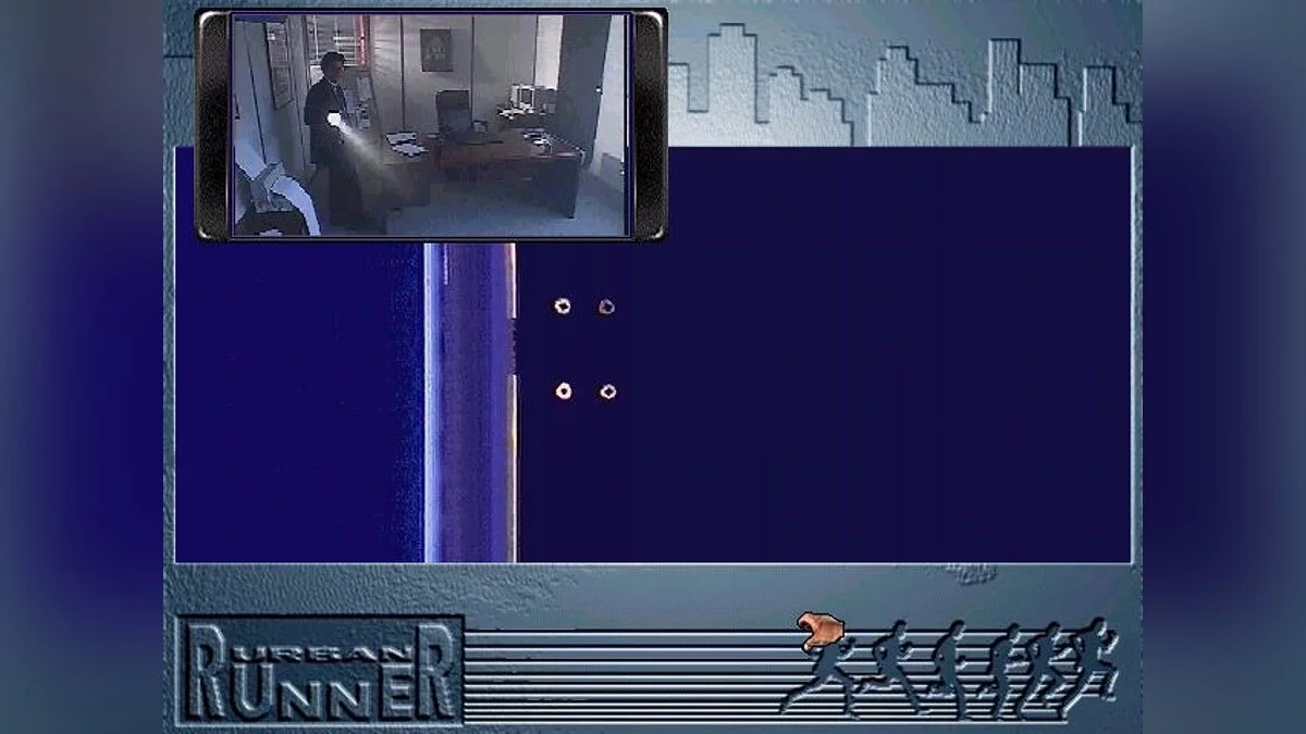Скриншоты из Urban Runner / Картинка 26