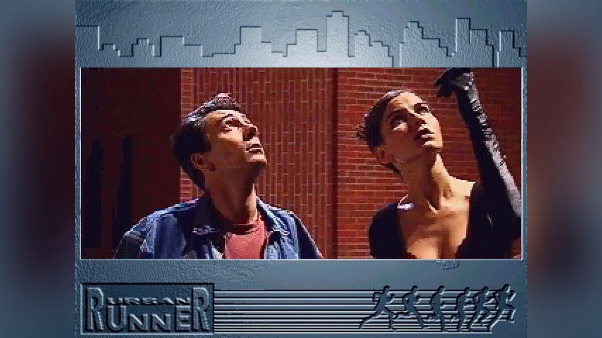 Скриншоты из Urban Runner / Картинка 27