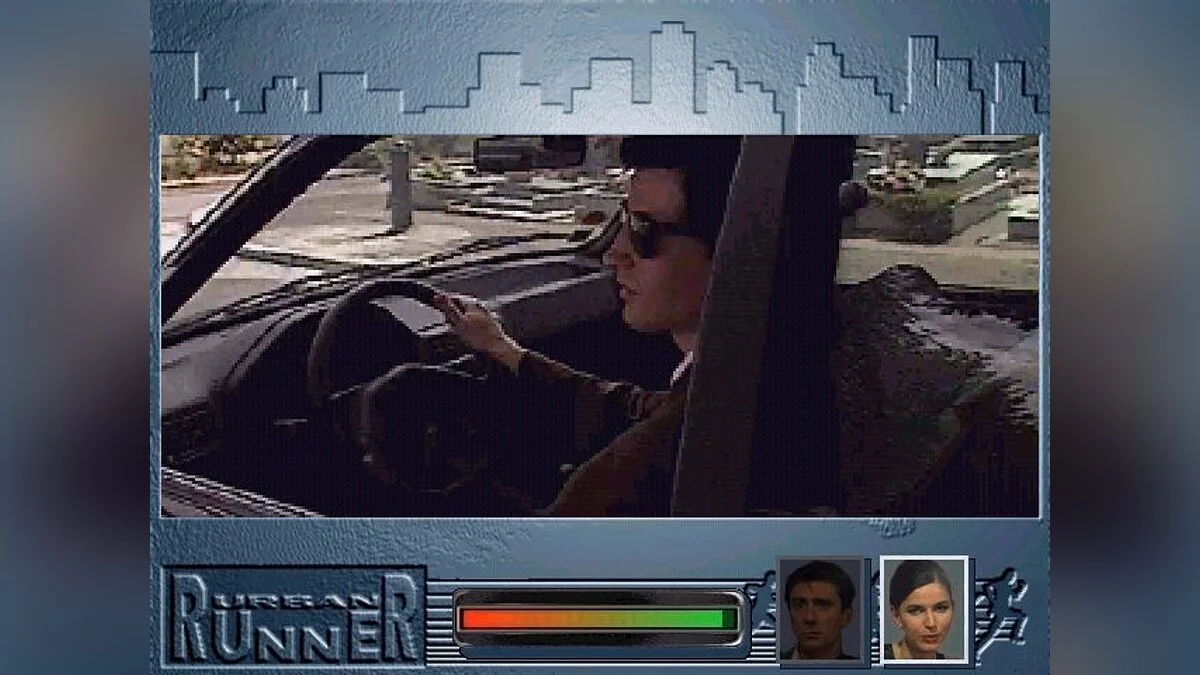 Скриншоты из Urban Runner / Картинка 30