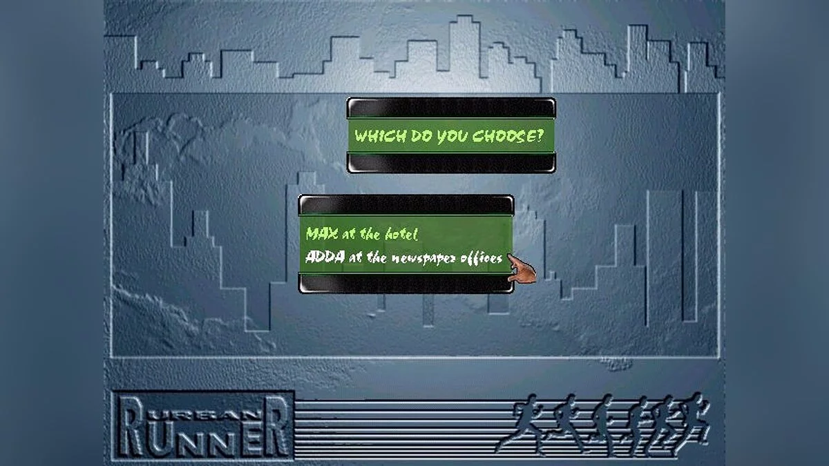 Скриншоты из Urban Runner / Картинка 29