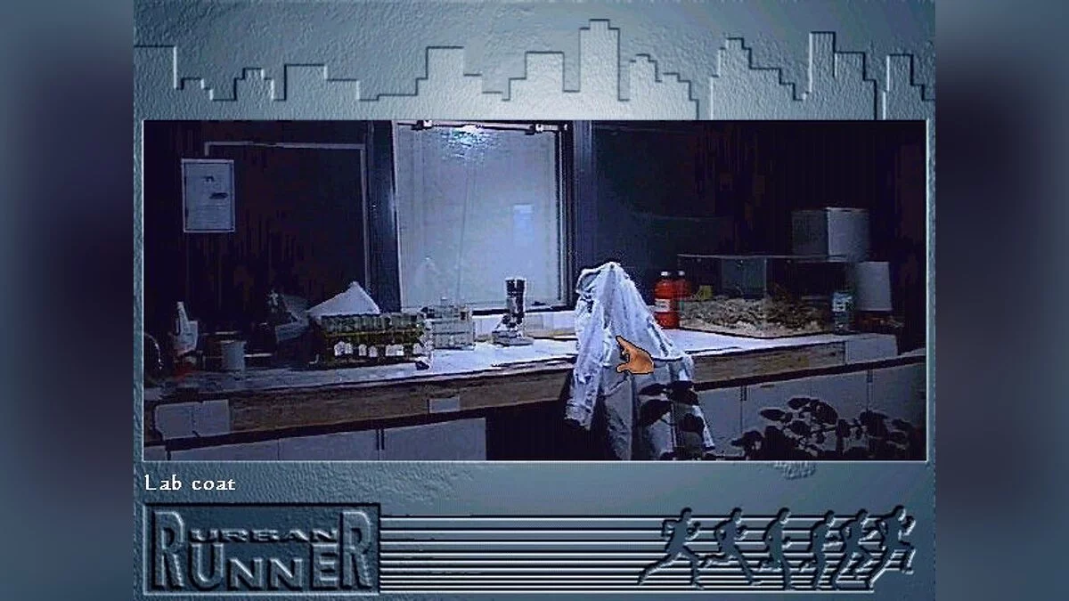 Скриншоты из Urban Runner / Картинка 31