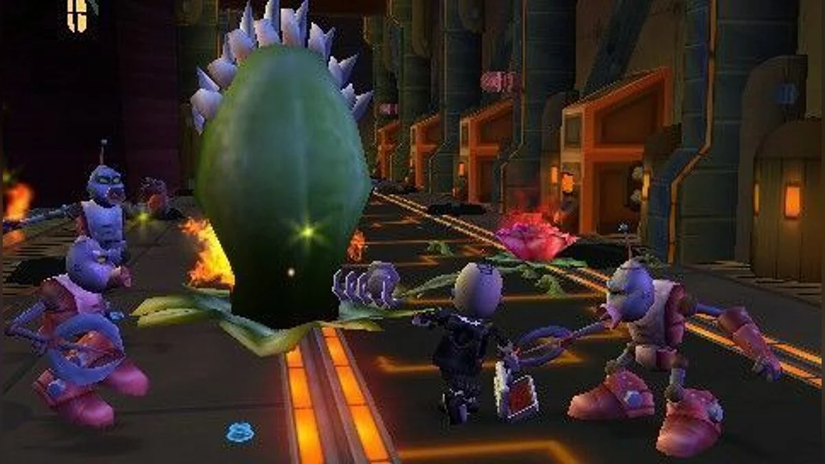Скриншоты из Secret Agent Clank / Картинка 10