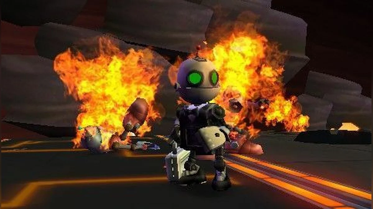 Скриншоты из Secret Agent Clank / Картинка 11
