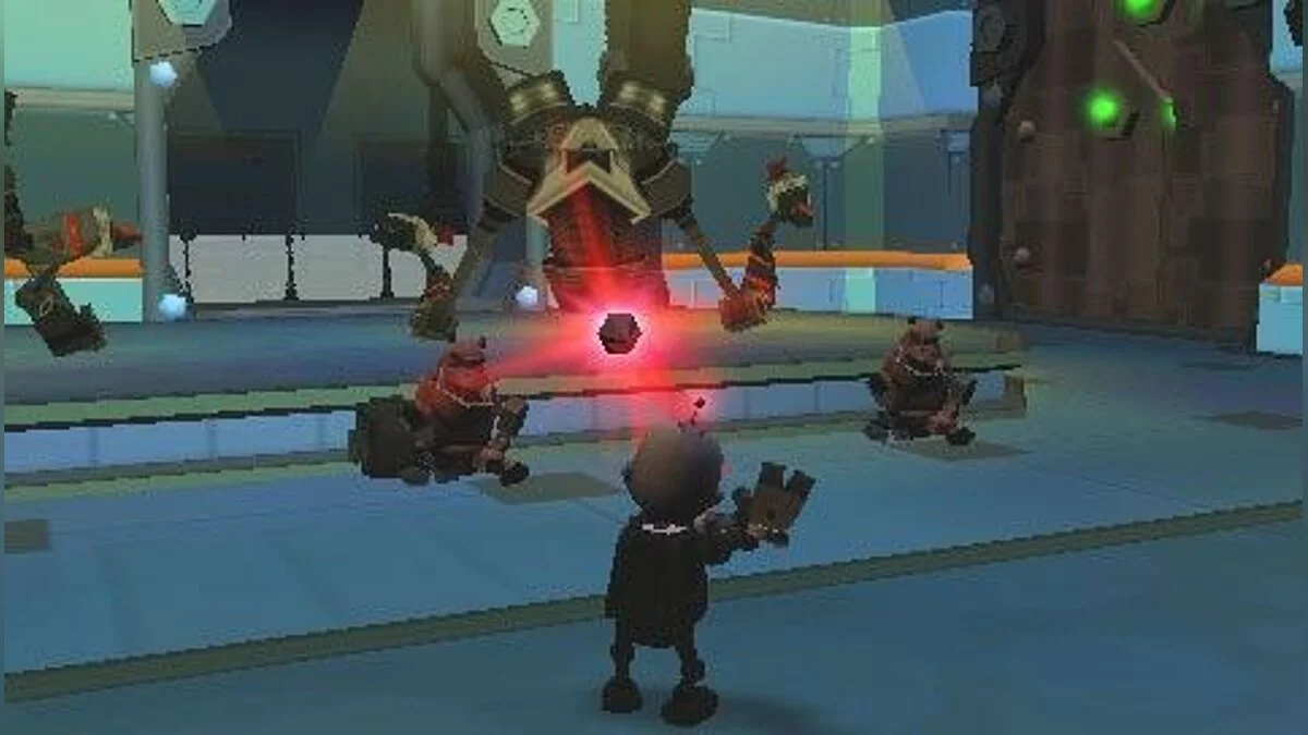 Скриншоты из Secret Agent Clank / Картинка 12