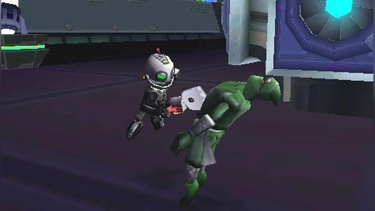 Скриншоты из Secret Agent Clank / Картинка 20
