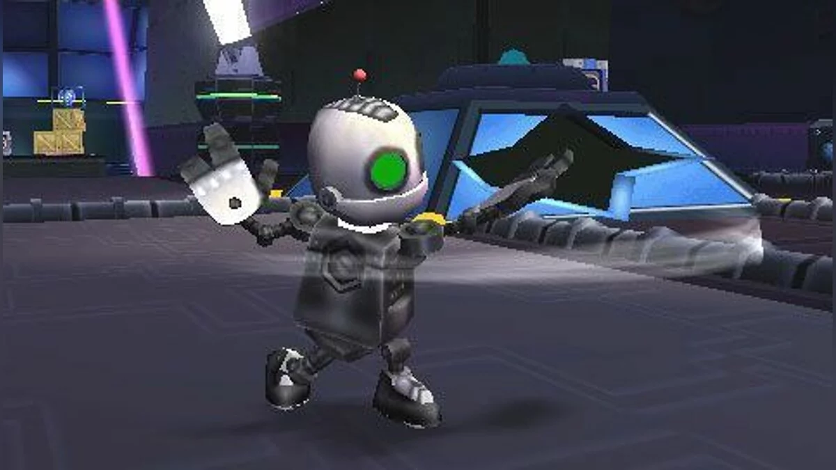 Скриншоты из Secret Agent Clank / Картинка 21