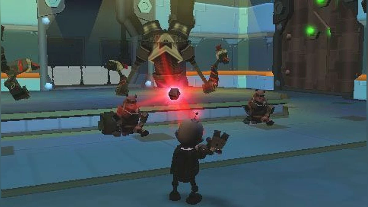 Скриншоты из Secret Agent Clank / Картинка 25