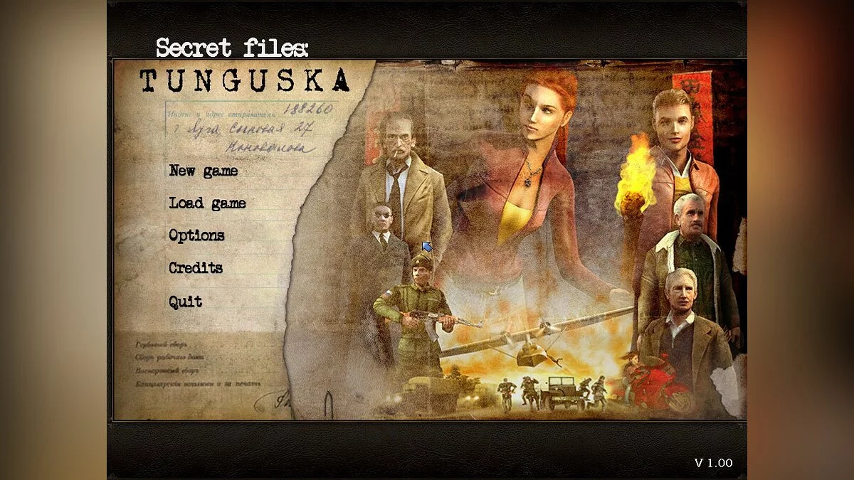 Скриншоты из Secret Files: Tunguska / Картинка 106
