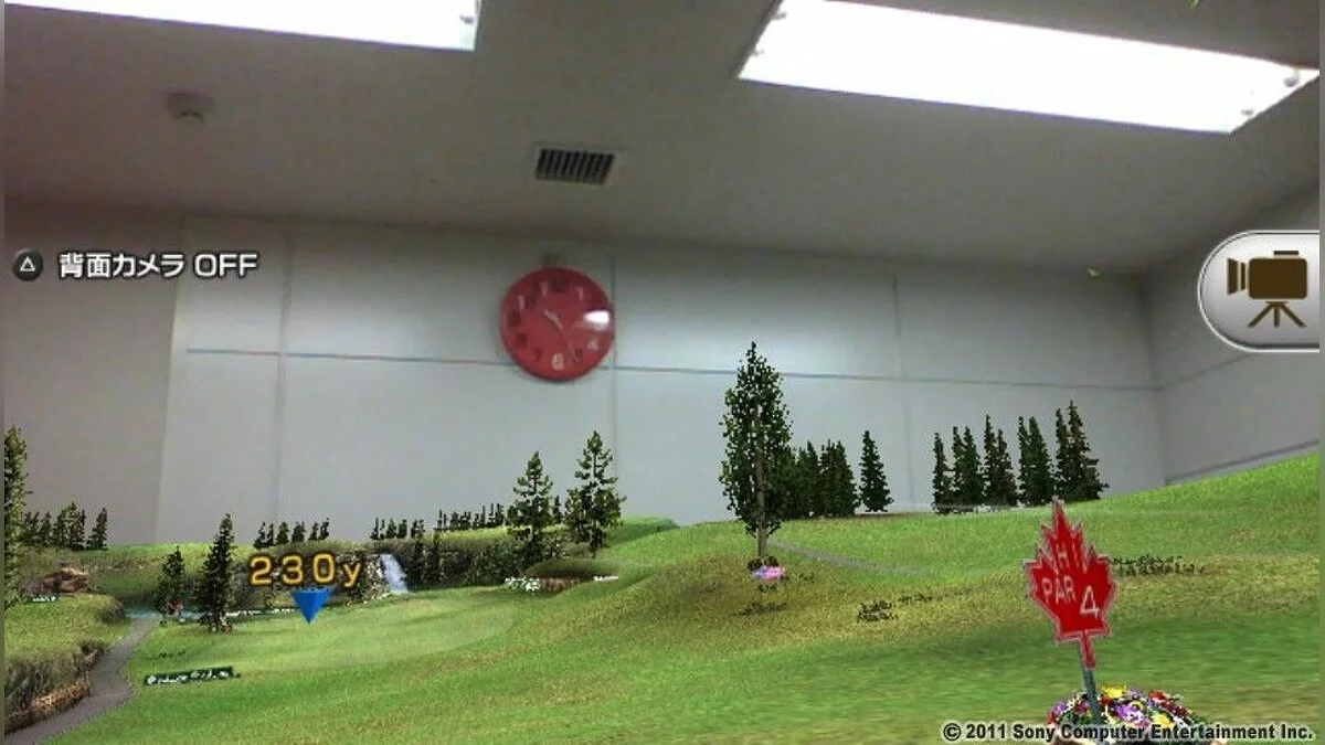 Скриншоты из Hot Shots Golf 6 / Картинка 14