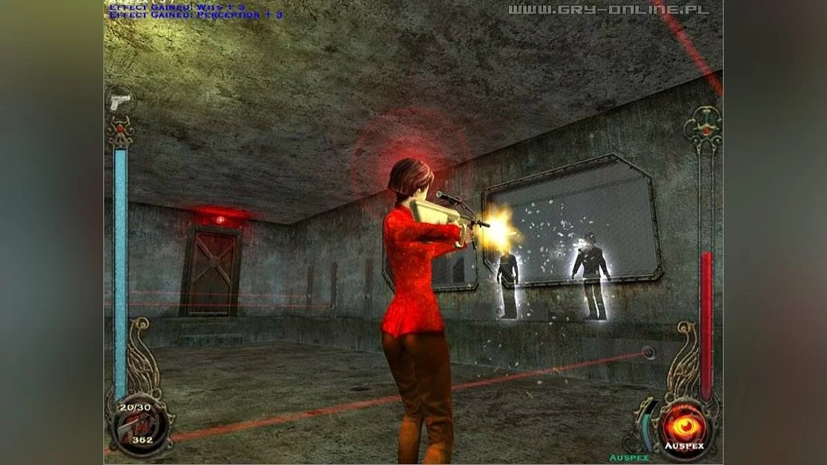 Скриншоты из Vampire: The Masquerade - Bloodlines / Картинка 101