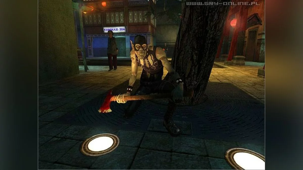 Скриншоты из Vampire: The Masquerade - Bloodlines / Картинка 102