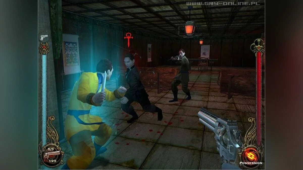 Скриншоты из Vampire: The Masquerade - Bloodlines / Картинка 105