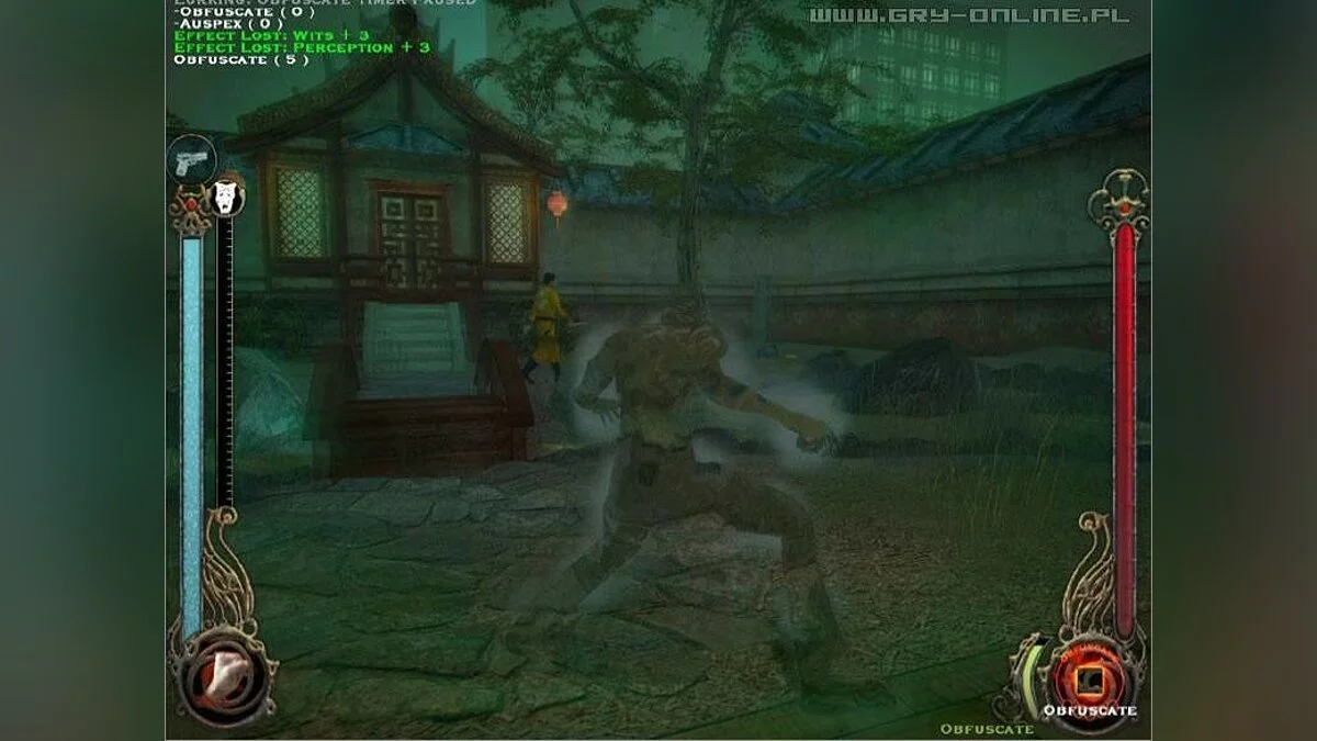 Скриншоты из Vampire: The Masquerade - Bloodlines / Картинка 106