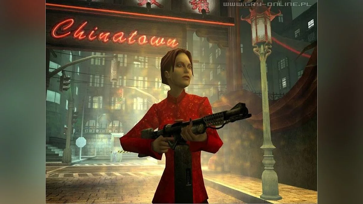 Скриншоты из Vampire: The Masquerade - Bloodlines / Картинка 107