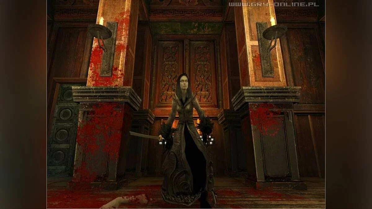 Скриншоты из Vampire: The Masquerade - Bloodlines / Картинка 108