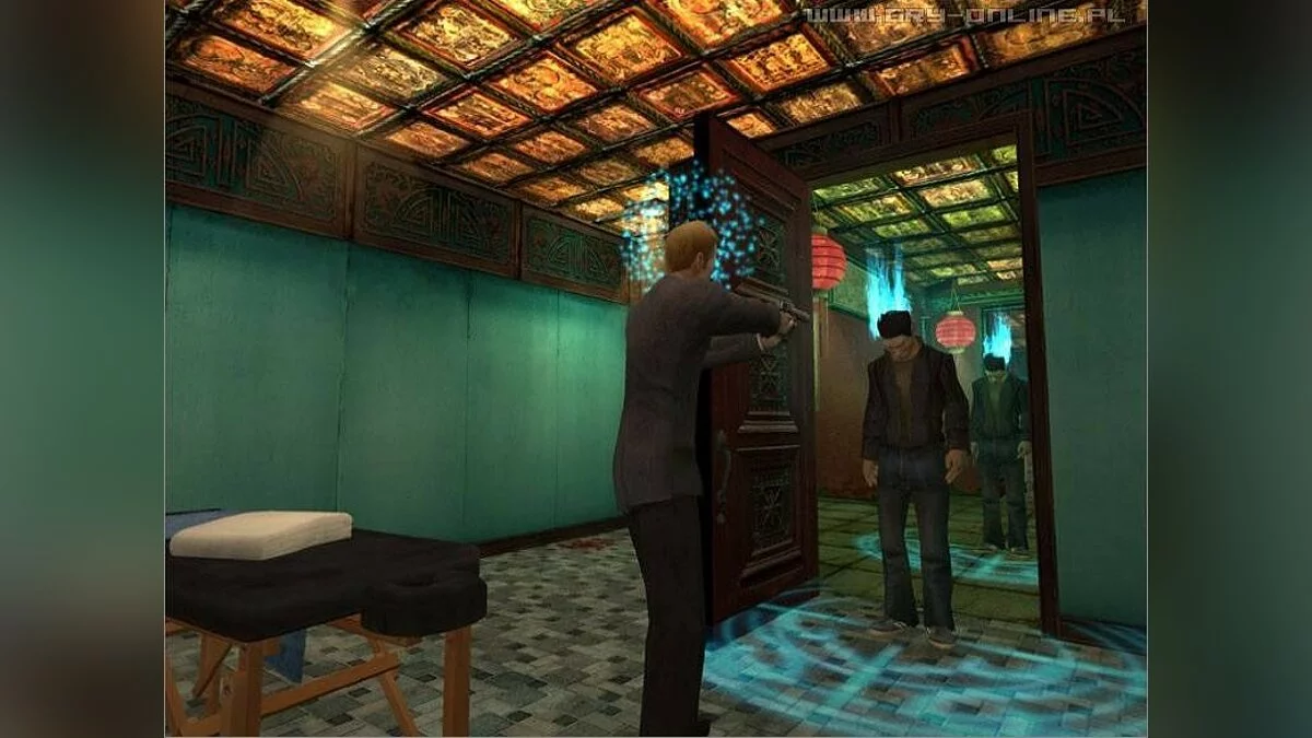 Скриншоты из Vampire: The Masquerade - Bloodlines / Картинка 109