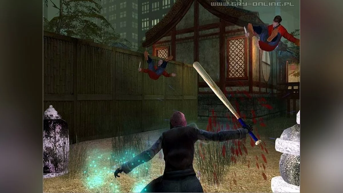 Скриншоты из Vampire: The Masquerade - Bloodlines / Картинка 110