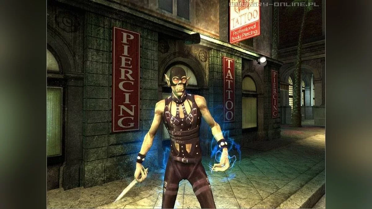 Скриншоты из Vampire: The Masquerade - Bloodlines / Картинка 114