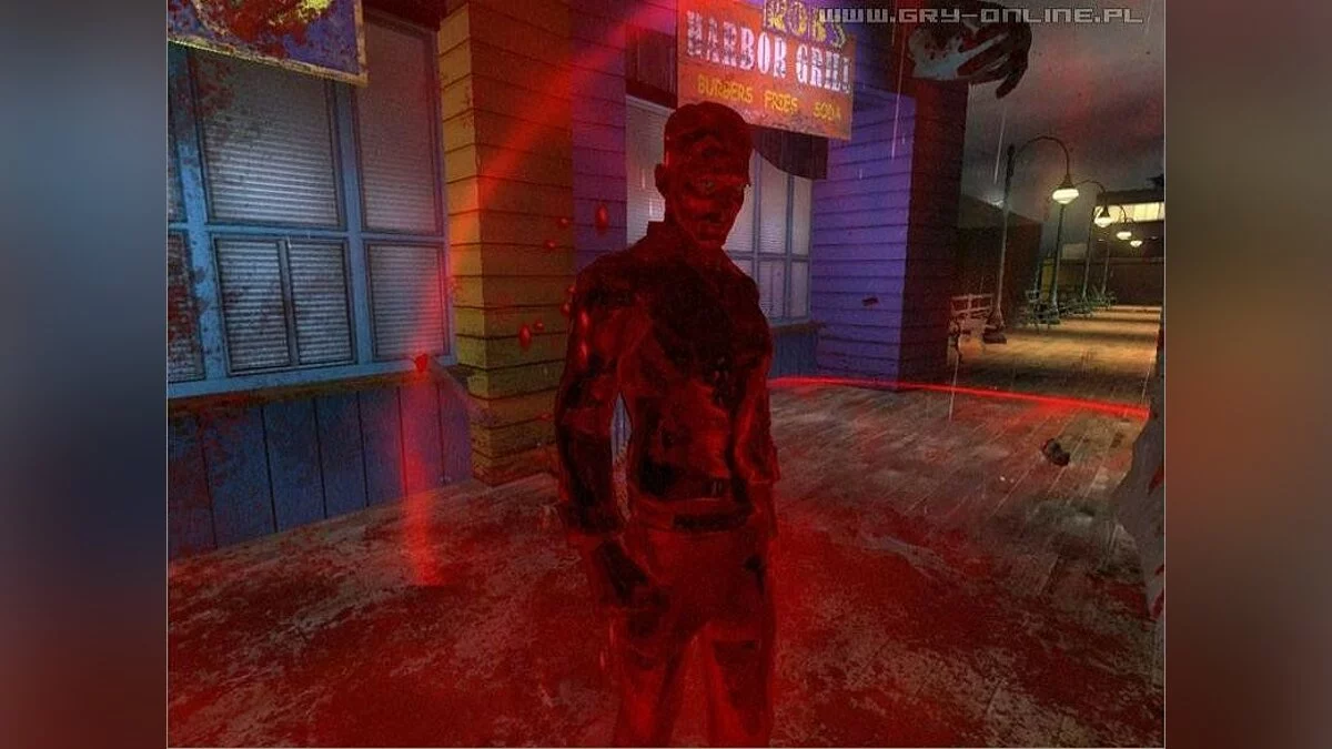 Скриншоты из Vampire: The Masquerade - Bloodlines / Картинка 115